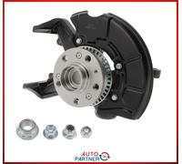 Nocca per VW Golf 4 Audi A3 8L Cuscinetto Ruota Mozzo Pre Montato VA Dx Ø280mm