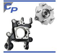 Nocca Posteriore Destra per Toyota Rav 4 MK3 A3 E Cuscinetto Assale Posteriore