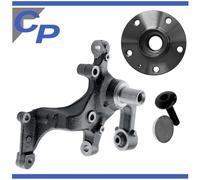 Nocca Posteriore per Audi A3 8P1 A3 Sportback 8P7 Cuscinetto Asse Sinistro