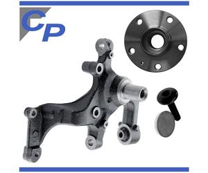 Nocca Posteriore per Audi A3 8P1 A3 Sportback 8P7 Cuscinetto Asse Sinistro