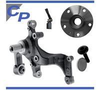 Nocca Posteriore per VW Golf 5 Golf 6 Touran UCuscinetto U Sensore ABS Destra