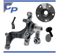 Nocca Posteriore per Audi A3 8P1 A3 Sportback 8P7 Cuscinetto Sensore ABS SX