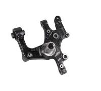 Nocca Sospensione Ruota Asse Posteriore Sinistro METZGER per U.a. VW Golf