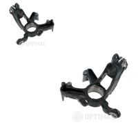 Nocca Sospensione Ruota Set Anteriore per VW Polo AW1 BZ1 Seat Ibiza V KJ1