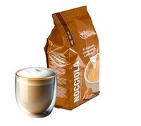 NOCCIOLA (96 Capsule) compatibili con Caffitaly, 8 confezioni x 12 Capsule