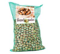 Nocciola Di Giffoni | Tonda | Sacco Nocciole con Guscio 4Kg | 100% Italiane | Campania Monti Picentini | Raccolte a Mano