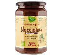 Nocciolata Crema Spalmabile Bio Senza Latte, 650g