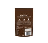 Nocciole con croccante pralinato ricoperte di cioccolato al latte Forest Feast, 100 g