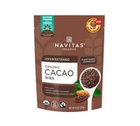Nocciole Di Cacao Biologico 8 Oz Di Navitas Organics