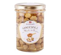 Nocciole In Miele Di Acacia 230 Grammi - Brezzo