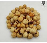 Nocciole intere tostate non salate 220 g - 1,95 kg sbiancate naturali