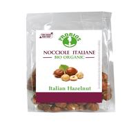 Nocciole Italiane Bio Organic, 125 grammi