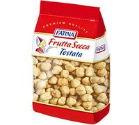 NOCCIOLE SGUSCIATE E TOSTATE PELATE FATINA 200 GR FRUTTA SECCA NOCCIOLINE