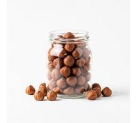 Nocciole Tostate Premium - Croccanti, Naturali & Senza Additivi - Perfette per Snack e Pasticceria 1000 g