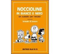 Noccioline in bianco e nero. Un sussidio per l'estate. Schede di lavoro
