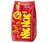 Noccioline Ricoperte Lorenz Nic Nac'S Original 800g Snack Croccanti Nocciolina