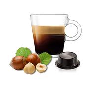 Nocciolino in capsule compatibili a Modo Mio - Box da 50 pezzi