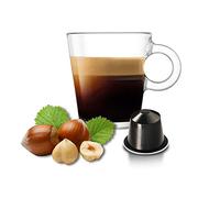 Nocciolino in capsule compatibili Nespresso - Box da 50 pezzi
