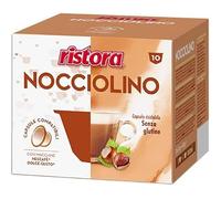 Nocciolino Ristora 40 Capsule Compatibili Dolce Gusto