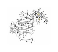 NOCE 0016210 ORIGINALE MTD