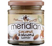 Noce Di Cocco Meridiano E Mandorle Burro 170G - Confezione da 4