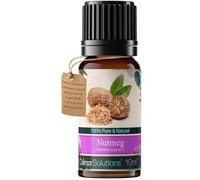 Noce Moscata 100% Olio Essenziale Puro Per Aromaterapia 10ml