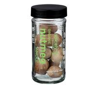 Noce Moscata Biologica Intera 1,4 Oz (Confezione Da 3)