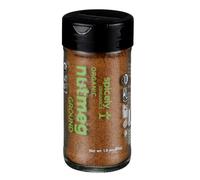 Noce Moscata Macinata 1,9 Oz (Scatola Di 3) Di Spicely Organics