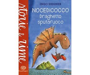Nocedicocco draghetto sputafuoco. Ediz. a colori
