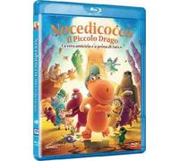 Nocedicocco. Il piccolo drago (Blu-ray)
