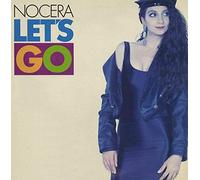 Nocera - Let's Go - Sleeping Bag Records - SLX-0029, Sleeping Bag Records - SLX-29