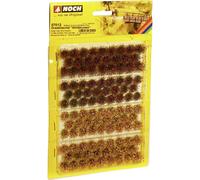 Noch 07012 Ciuffi fiori di campo, 6 e 9 mm H0, TT, N, Z, 0, G modellismo