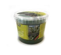 NOCH 07092 - Barattolo erba filiforme altezza 6mm , Verde chiaro. 100g