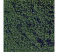 NOCH 07206 Floccato per decorazione terreni e alberi Verde scuro