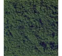 NOCH 07206 Floccato per decorazione terreni e alberi Verde scuro
