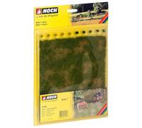 Noch 07403 7421 Campo di Mais 10/ G, 0, H0, TT, N, Z Scale Hobby Scenario, Naturfarben