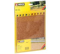 Natur+ Campo di mais 22x20 cm e 10 ciuffi d'erba NH07421 - noch modellismo