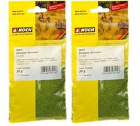 NOCH 08214 1.5 mm Scatter Grass Prato Ornamentale Paesaggio Modellare (Confezione da 2)