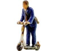 NOCH 10607 H0 Uomo su scooter elettrico Modello stampa 3D, Modello pronto, già
