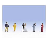 NOCH 12861 H0 Matrimonio assemblato, Scena sonora