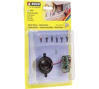 NOCH H0 Figure, Scena Sonora "Sulla Banchina", Ambientazione Sonora Realistica