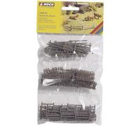 RECINZIONE DI CAMPAGNA MODELLO IN PLASTICA NOCH 13095 H0 MODELLISMO