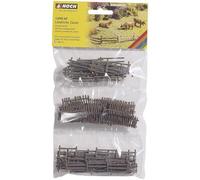 NOCH 13095 Recinzione di campagna Modello in plastica H0