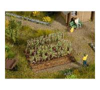 NOCH 13224 Deko-Minis 00 H0 kit 2 pz. Vigneto Modello pronto, già assemblato