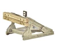 NOCH 13602 Kit da 2 pz. 3D-Master respingente fisso H0 Modello pronto, già ass