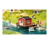 NOCH 14259 H0 NOLEGGIO BARCHE MODELLISMO