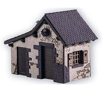 Noch- Casetta per Cavi Pista di Gottardo, Colore Multiplo, 14309