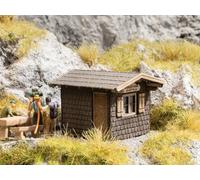NOCH 14338 Scala HO Rifugio Babenstuber (laser-cut)