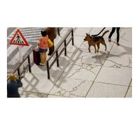 NOCH 14429 Lastre in cemento di grande formato TT