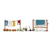 Attrezzi da giardino HO NH14800 - noch modellismo